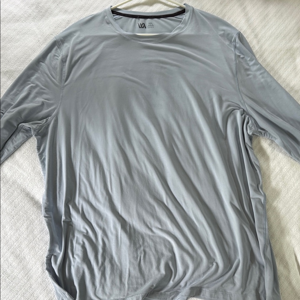 Baby blue VRST Long Sleeve